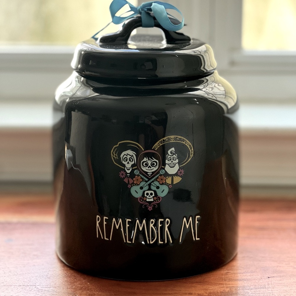 Rae Dunn X Disney’s Coco Canister Cookie Jar